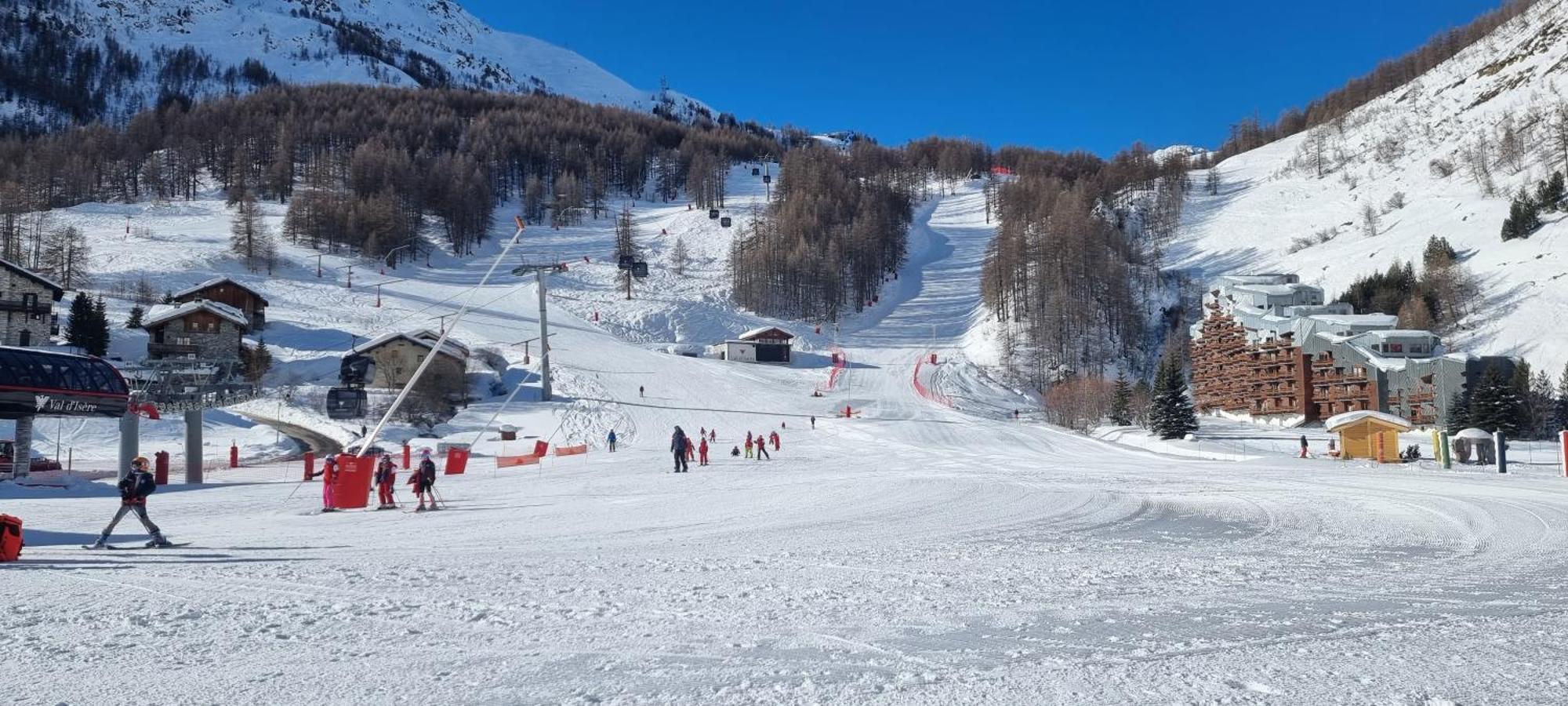 La Daille Le 1888 Val D'Isere מראה חיצוני תמונה