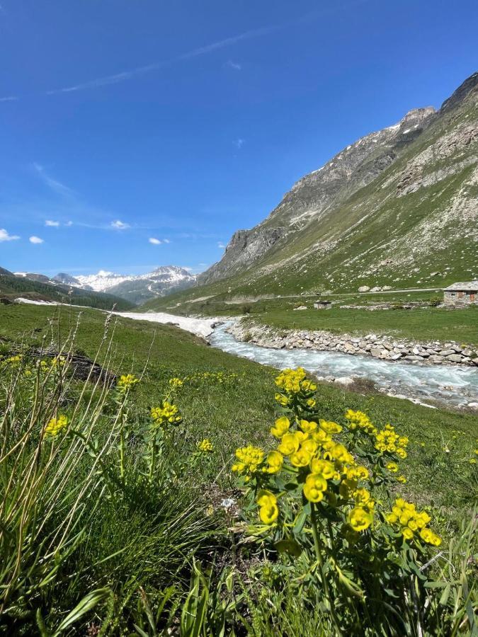 La Daille Le 1888 Val D'Isere מראה חיצוני תמונה